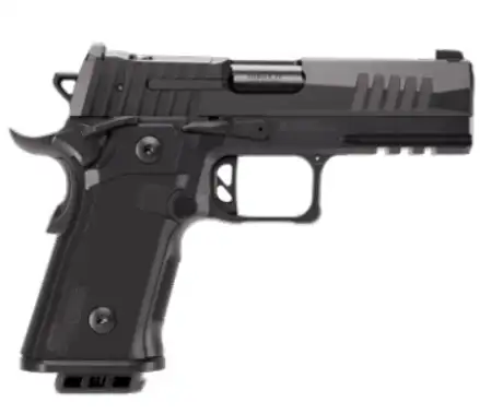 SIG SAUER P211 CARRY GT4 9MM PISTOL 4" BLK 2-21RD, 1-17RD MAGS